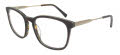 Jones New York VJOM548 Matte Brown Eyeglasses - Color Image