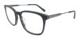 Jones New York VJOM548 Matte Navy Eyeglasses - Color Image