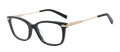 Jones New York VJON792 Black Eyeglasses - Color Image