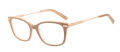 Jones New York VJON792 Blush Eyeglasses - Color Image
