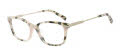 Jones New York VJON792 Grey-Havana Eyeglasses - Color Image