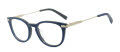 Jones New York VJOP252 Blue Eyeglasses - Color Image