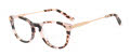 Jones New York VJOP252 Blush Eyeglasses - Color Image