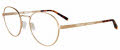 Jones New York VJOM377 Gold Eyeglasses - Color Image