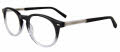 Jones New York VJOM546 Black Gradient Eyeglasses - Color Image