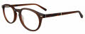 Jones New York VJOM546 Brown Eyeglasses - Color Image