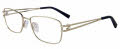 Jones New York VJON500 Silver Eyeglasses - Color Image