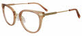 Jones New York VJON789 Beige Eyeglasses - Color Image