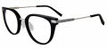 Jones New York VJON789 Black Eyeglasses - Color Image