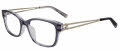 Jones New York VJOP250 Grey Eyeglasses - Color Image