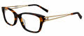 Jones New York VJOP250 Havana Eyeglasses - Color Image