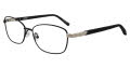 Jones New York J487 Black Eyeglasses - Color Image