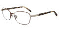 Jones New York J487 Brown Eyeglasses - Color Image