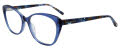 Jones New York J774 Blue Eyeglasses - Color Image