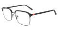 Jones New York VJOM370 Black Eyeglasses - Color Image