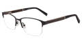 Jones New York VJOM375 Black Eyeglasses - Color Image