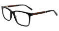 Jones New York VJOM544 Black Eyeglasses - Color Image