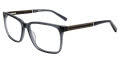 Jones New York VJOM544 Blue Eyeglasses - Color Image