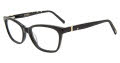 Jones New York VJON786 Black Eyeglasses - Color Image