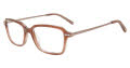 Jones New York VJOP247 - Petite Brown Eyeglasses - Color Image