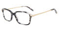 Jones New York VJOP247 - Petite Grey Horn Eyeglasses - Color Image