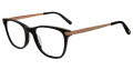 Jones New York J238-Petite Black Eyeglasses - Color Image