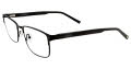 Jones New York J356 Black Eyeglasses - Color Image