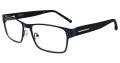 Jones New York J357 Navy Eyeglasses - Color Image