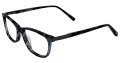 Jones New York J765 Navy Eyeglasses - Color Image