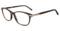 Jones New York J768 Taupe Eyeglasses - Color Image