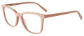 Jones New York VJON793 Dusty Pink (BEIG) Eyeglasses - Color Image