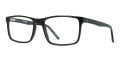 Jones New York J528 Black Eyeglasses - Color Image