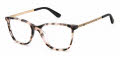 Juicy Couture JU 229 Havana (0086) Eyeglasses - Color Image