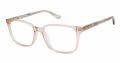 Juicy Couture Ju 315 Beige (010A) Eyeglasses - Color Image