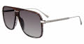 John Varvatos SJV562 Brown Gradient (0BRO) Sunglasses - Color Image