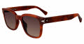 John Varvatos SJV564 Blonde Havana (0HAV) Sunglasses - Color Image