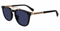 John Varvatos SJV565 Black Gold (0BLG) Sunglasses - Color Image