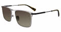 John Varvatos SJV567 Gunmetal (0GUN) Sunglasses - Color Image