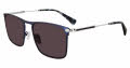 John Varvatos SJV567 Navy (0NAV) Sunglasses - Color Image