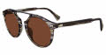 John Varvatos SJV568 Grey (0GRY) Sunglasses - Color Image