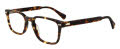 John Varvatos VJV433 Havana (0HAV) Eyeglasses - Color Image
