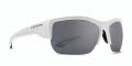 Kaenon Arcata SR Matte White / Ultra Black Mirror Lens (058MTWHBK UBLK) Sunglasses - Color Image