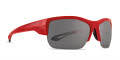 Kaenon Arcata SR Red / Ultra Black Mirror Lens (058REDGN UBLK) Sunglasses - Color Image