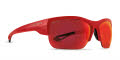 Kaenon Arcata SR Red / Ultra Red Lens (058REDGN URED) Sunglasses - Color Image