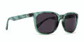 Kaenon Calafia Green Tortoise/Gun / Ultra Grey 12% Lens (041GRTOGN UG12) Sunglasses - Color Image
