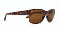 Kaenon El Cap Matte Tortoise / Brown 12% (076MEMEGL B120) Sunglasses - Color Image