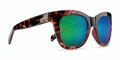 Kaenon Lido Tortoise / Coastal Green Mirror (073TOTOGL GREN) Sunglasses - Color Image