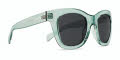 Kaenon Lido Sea Glass Green/Gun / Grey 12% Lens (073SGGRGN G120) Sunglasses - Color Image