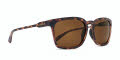 Kaenon Ojai Matte Tortoise/Gold / Brown 12% Lens (077MEMEGL B120) Sunglasses - Color Image