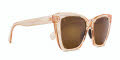 Kaenon Solvang Champagne - Gold / Brown 12% Lens (080CHPAGL B120) Sunglasses - Color Image